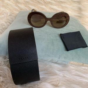 Authentic Prada Sunglasses